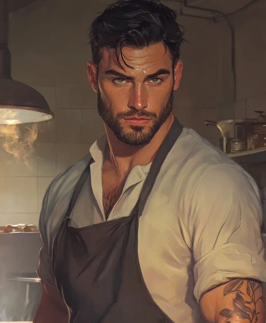 Avatar of Adrien | The Tyrannical Chef