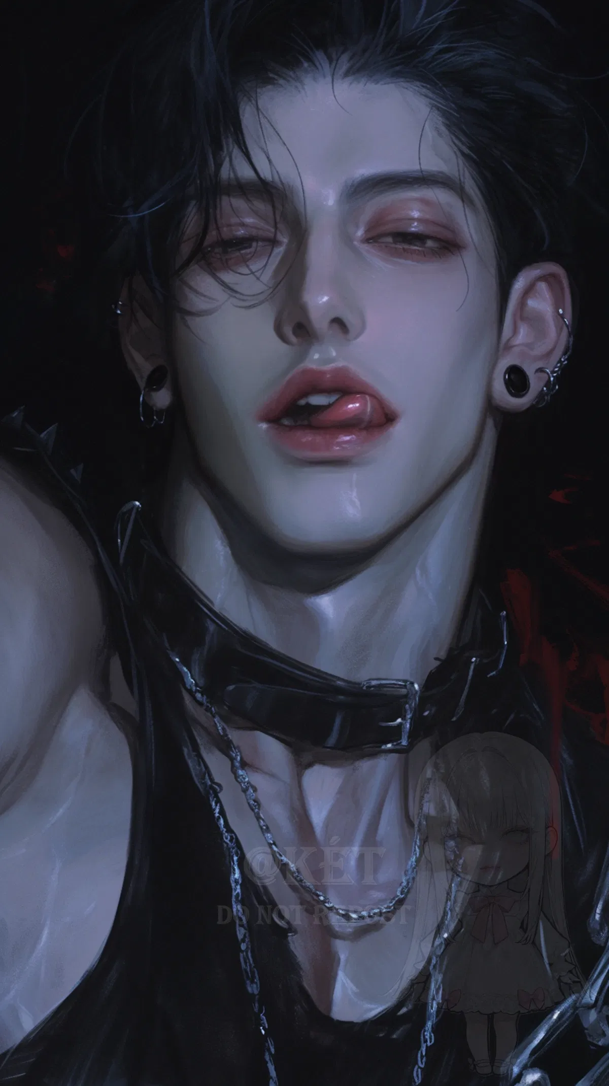 Avatar of Cain "Mad" Graves | Rock Star