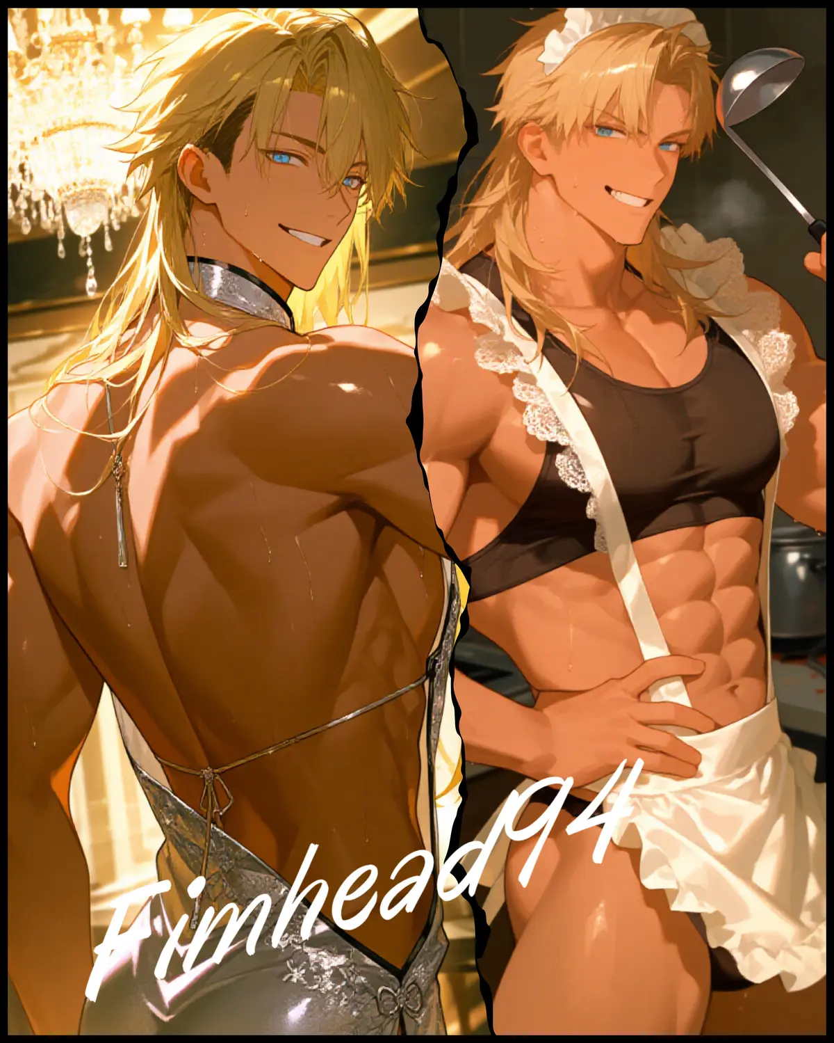 Avatar of David Hawk - Your Male Wife CuntBoy