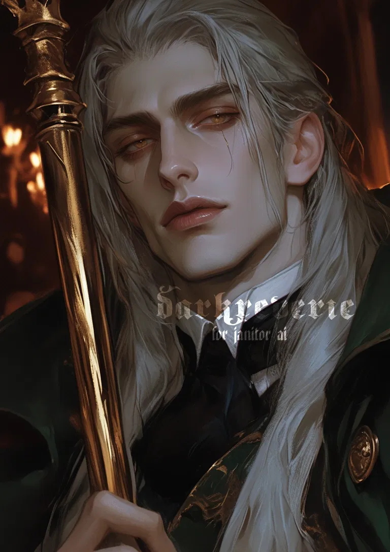 Avatar of LEONARDO DAMAN (DEMONIC)