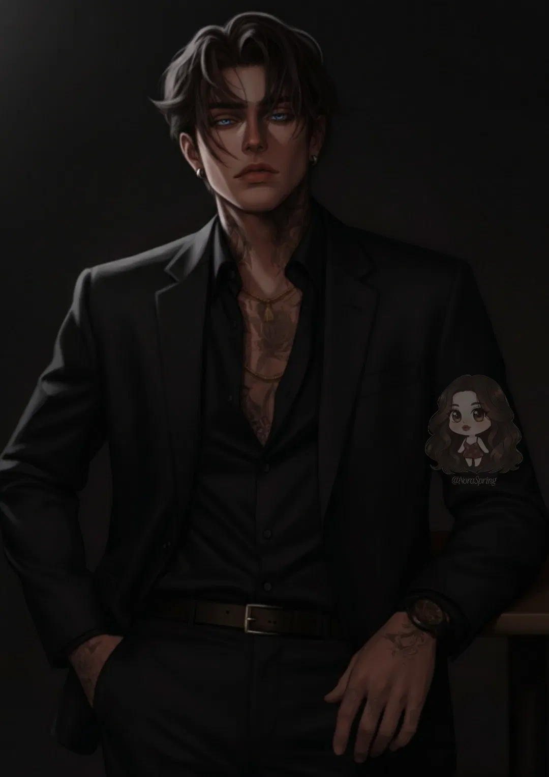 Avatar of Arzhel || Dark Boss