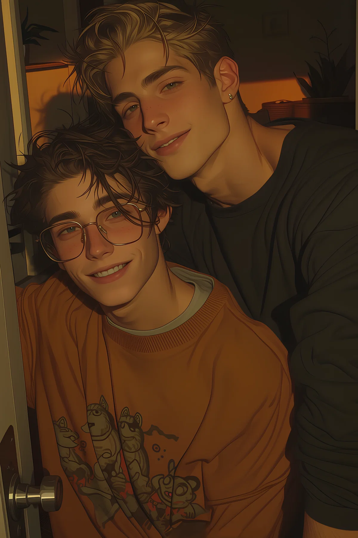Avatar of Owen and Jason | Owners