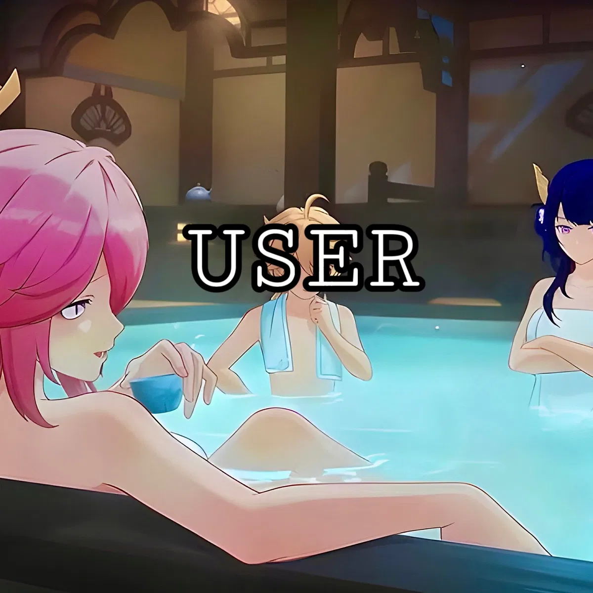 Avatar of Genshin Bathhouse