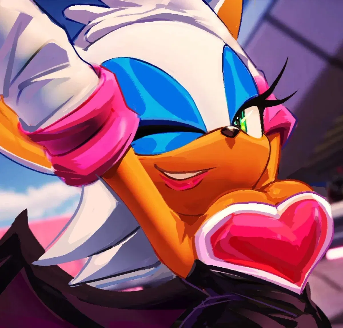 Avatar of Rouge (with CYOS)