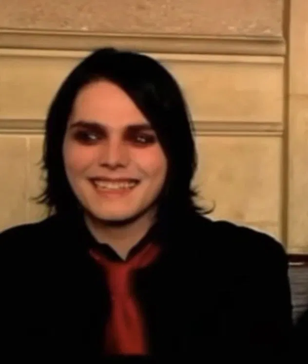Avatar of 027 - gerard way