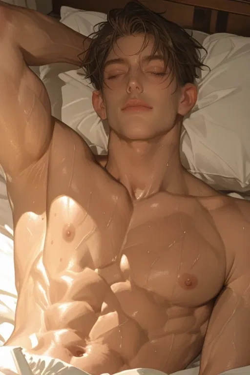 Avatar of Luca Beckett | "Straight" bestfriend 