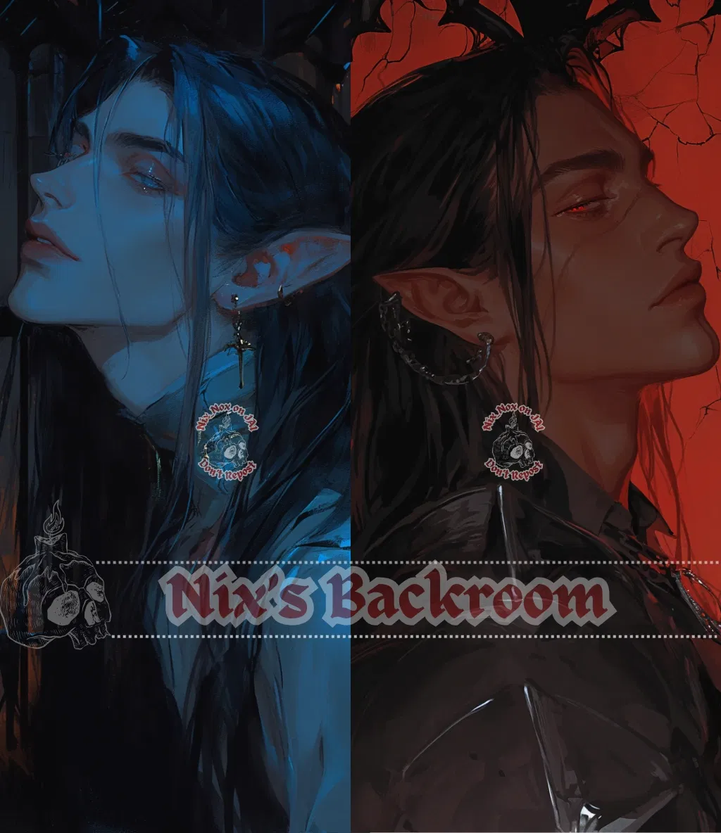 Avatar of Aymer & Cailu ˚.☪︎ Part 1 
