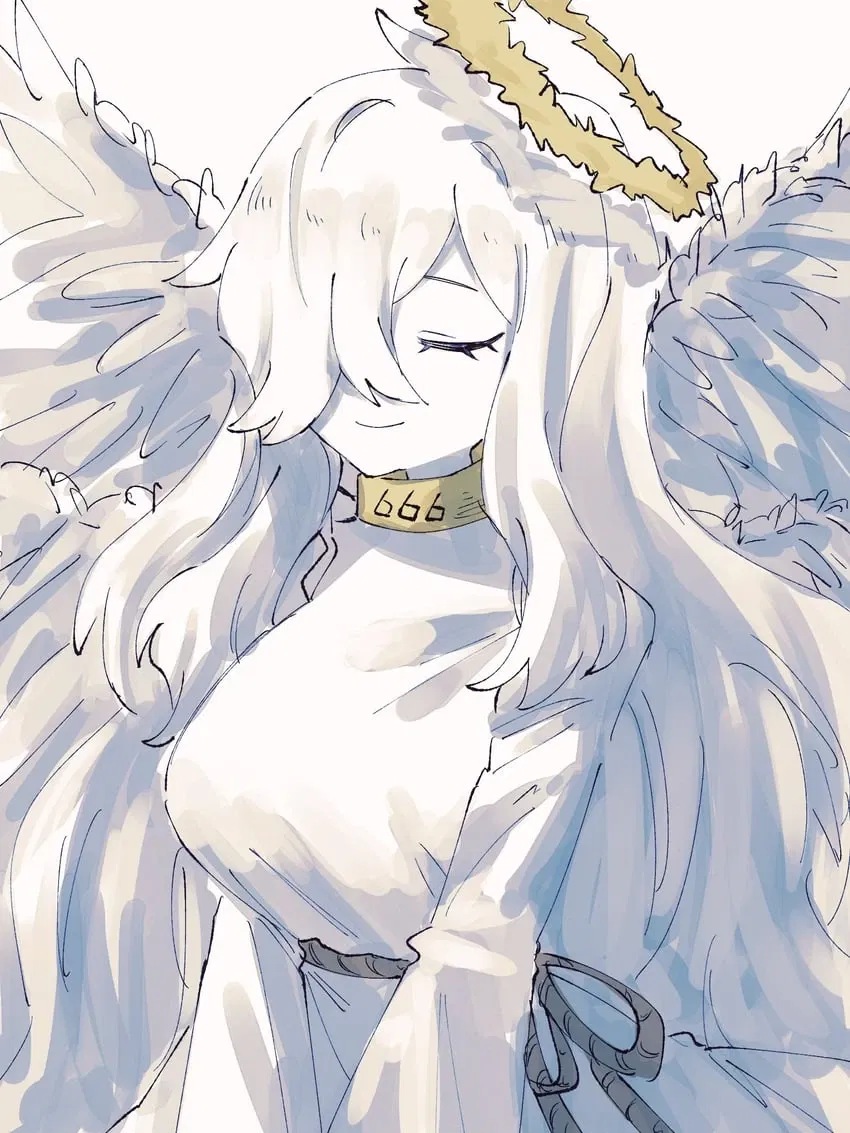 Avatar of WhiteNight (T-03-46) | The Antichrist herself