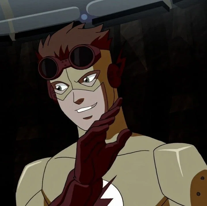 Avatar of Wally West | Young Justice