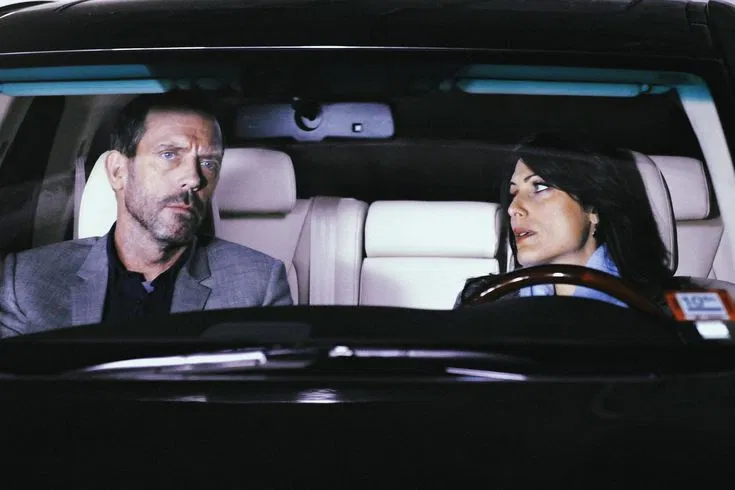Avatar of Gregory House and Lisa Cuddy || Mermaid