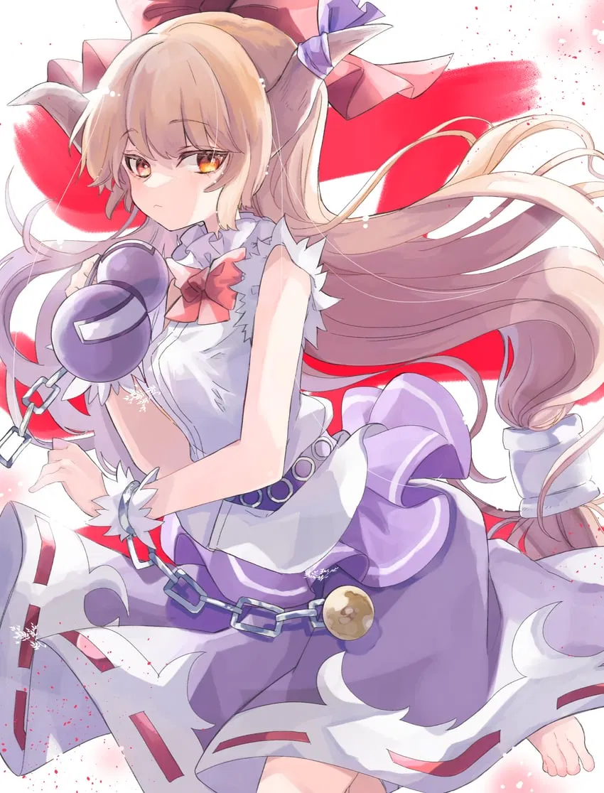 Avatar of Suika Ibuki