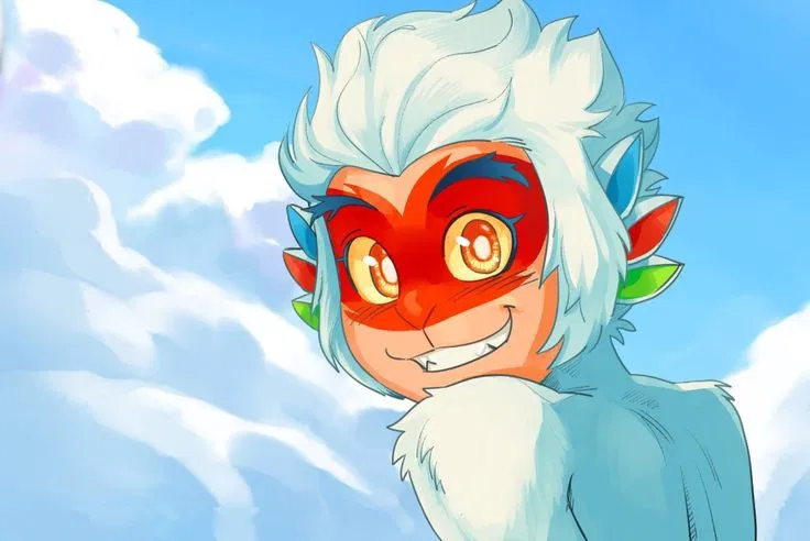 Avatar of Past Macaque 