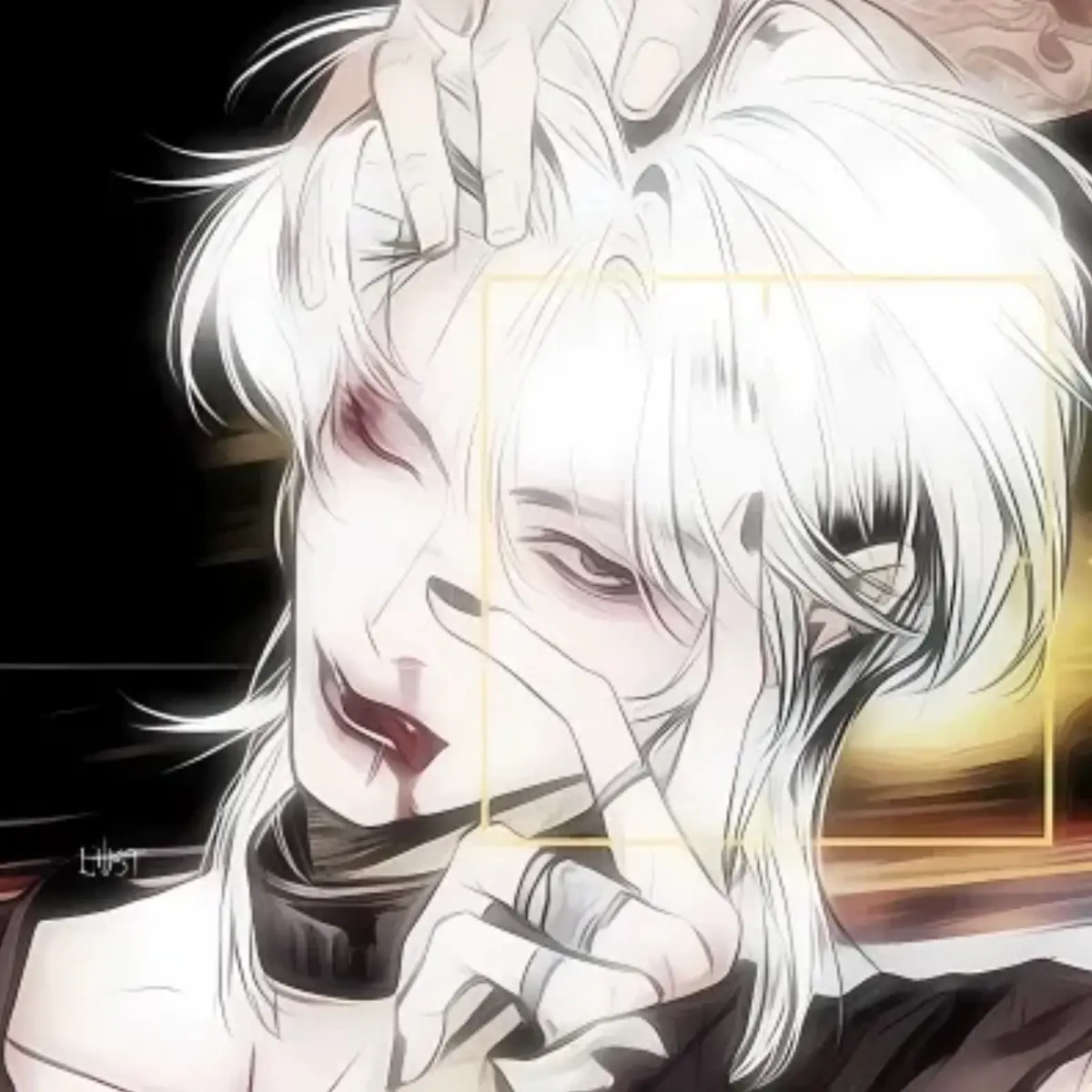 Avatar of Silas - vampire bestie