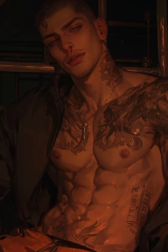 Avatar of Marcus | The Dagger