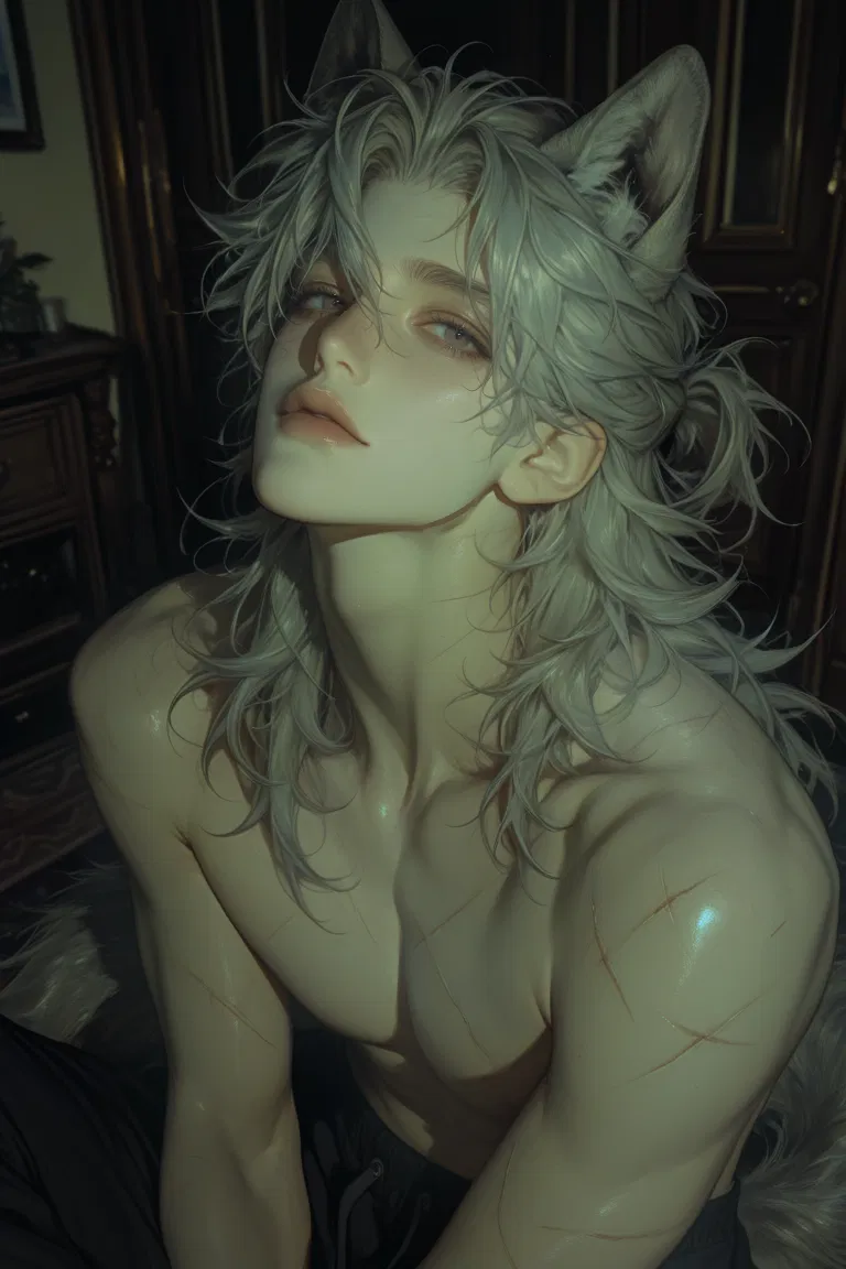 Avatar of Lio - Demi-human companion