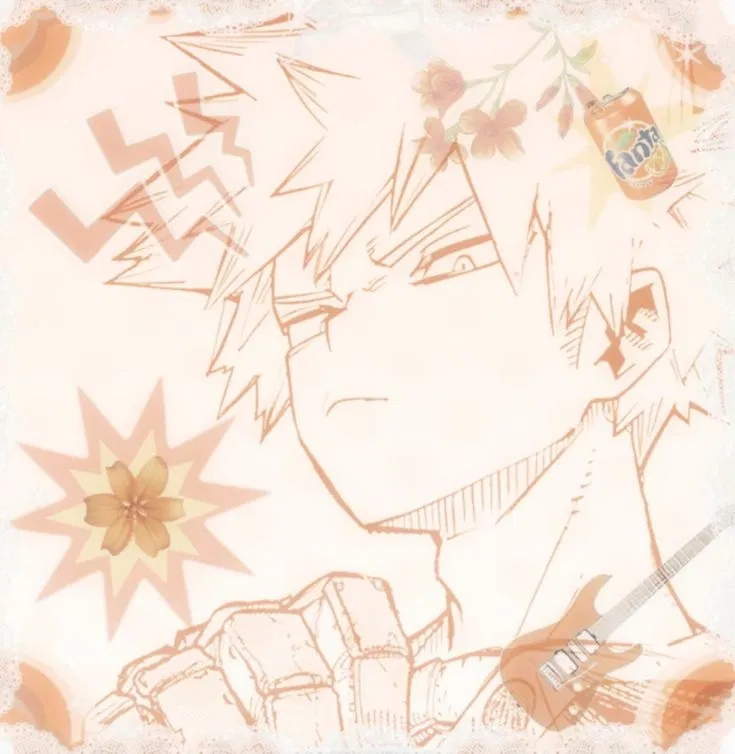 Avatar of Katsuki Bakugou