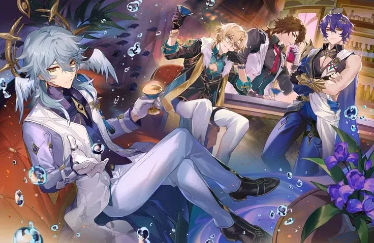 Avatar of RPG - Honkai: Star Rail
