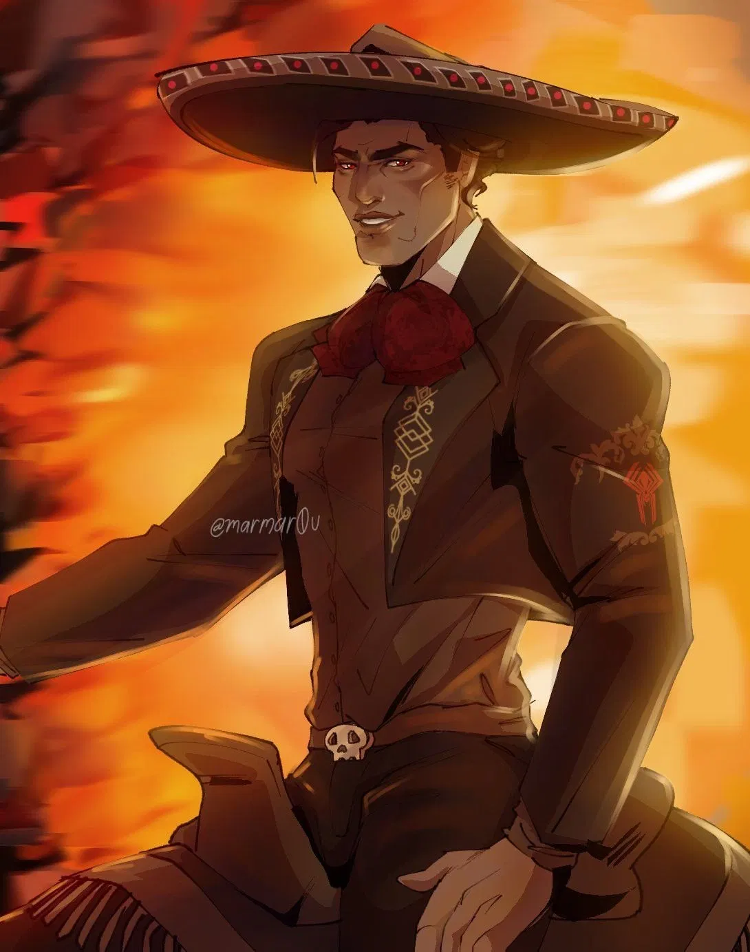 Avatar of Miguel O'Hara ִ ࣪𖤐.ᐟ
