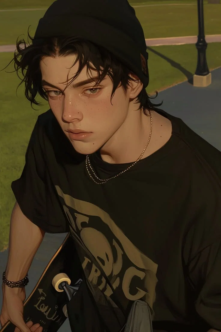 Avatar of Skater boy x Nerd