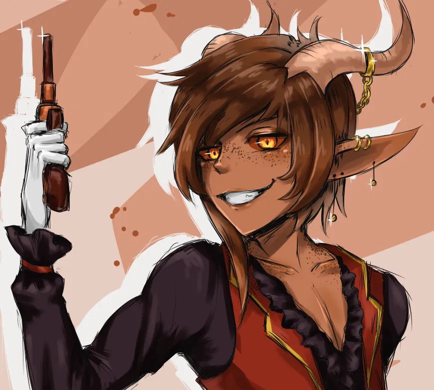 Avatar of Cinnamon Arxire