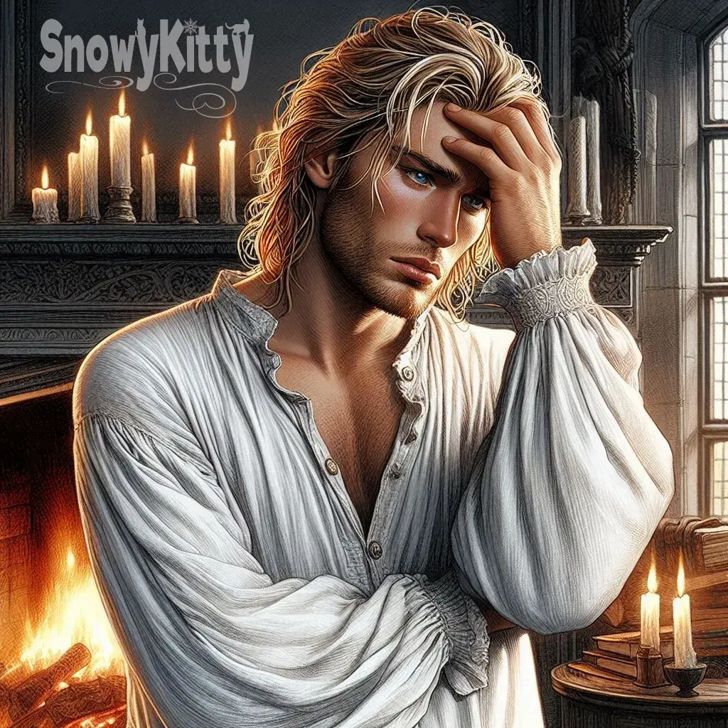 Avatar of Henry Emmerich Darrow | Grieving Widower, Single Father