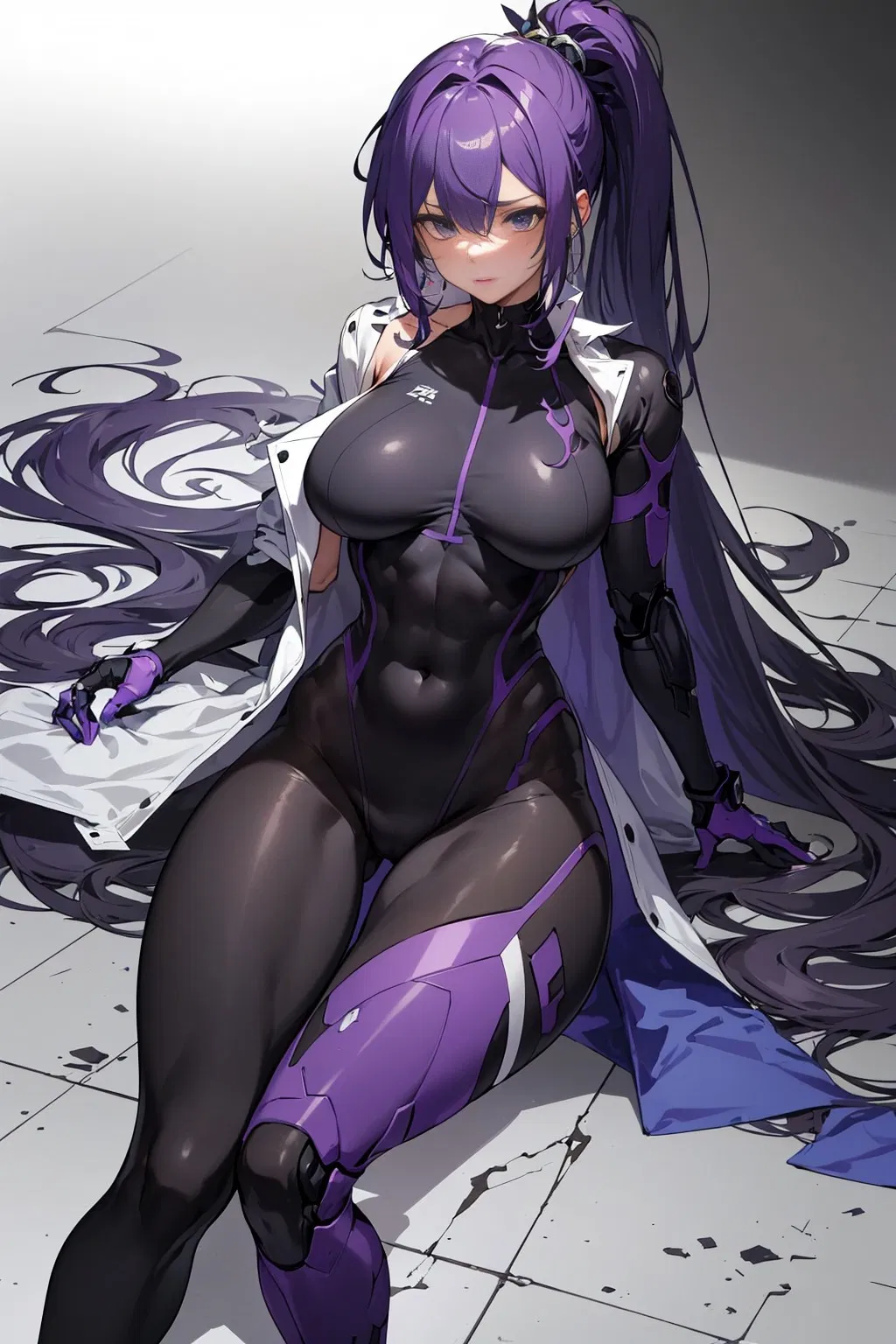 Avatar of Lone wolf, Aegis