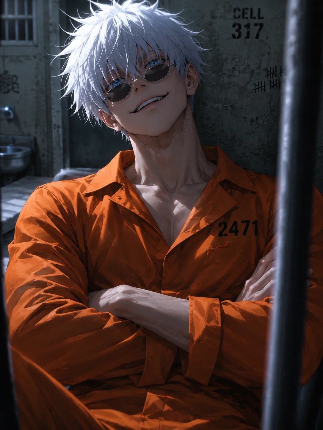 Avatar of Satoru Gojo