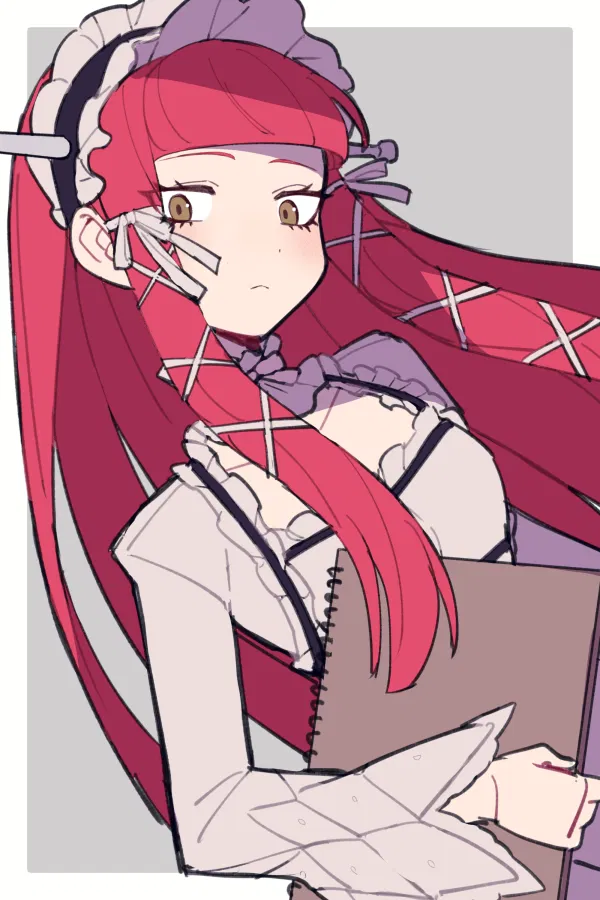 Avatar of Chidori Yoshino - Strega's Navigator | Persona 3