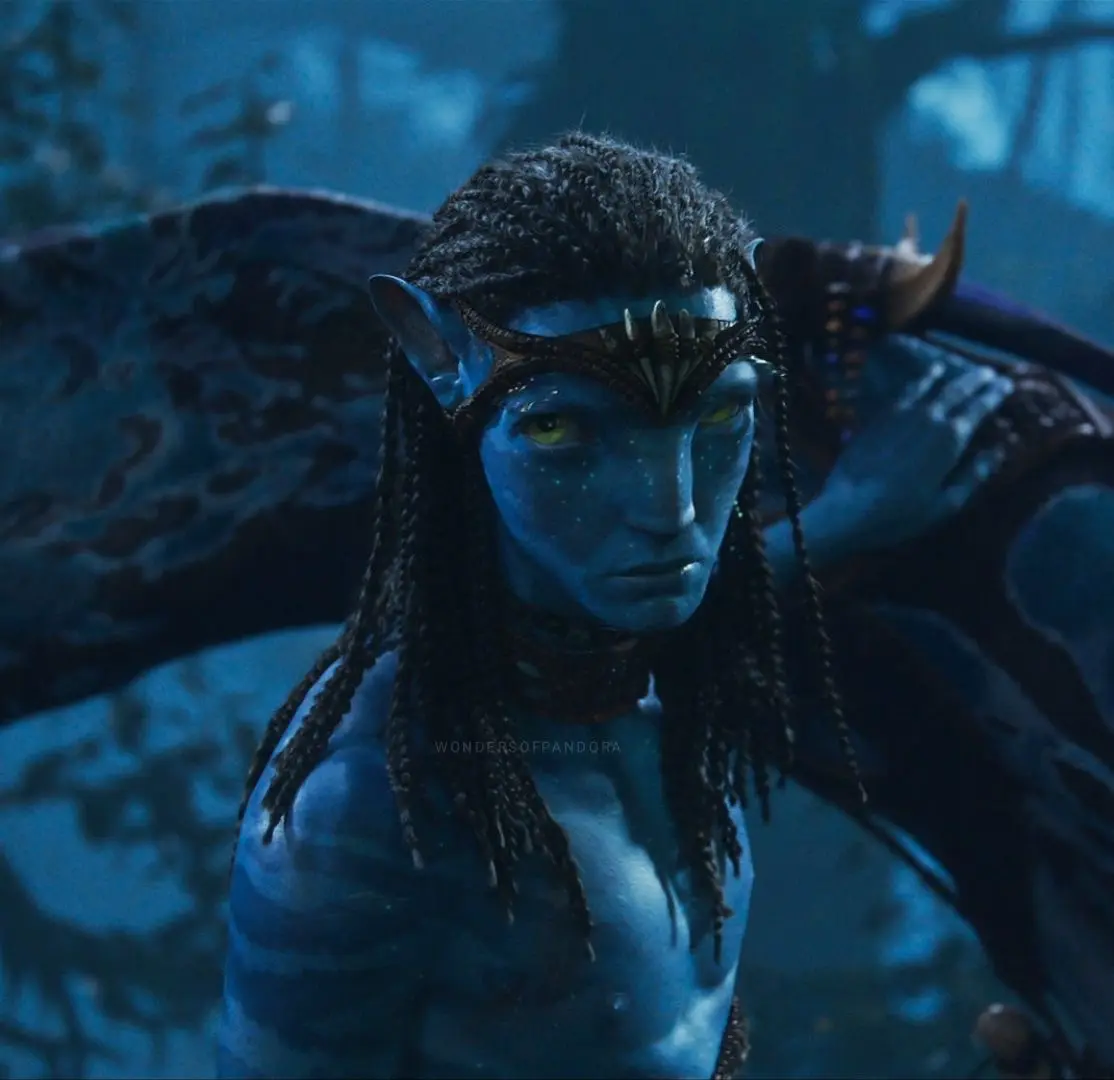 Avatar of Neteyam Sully
