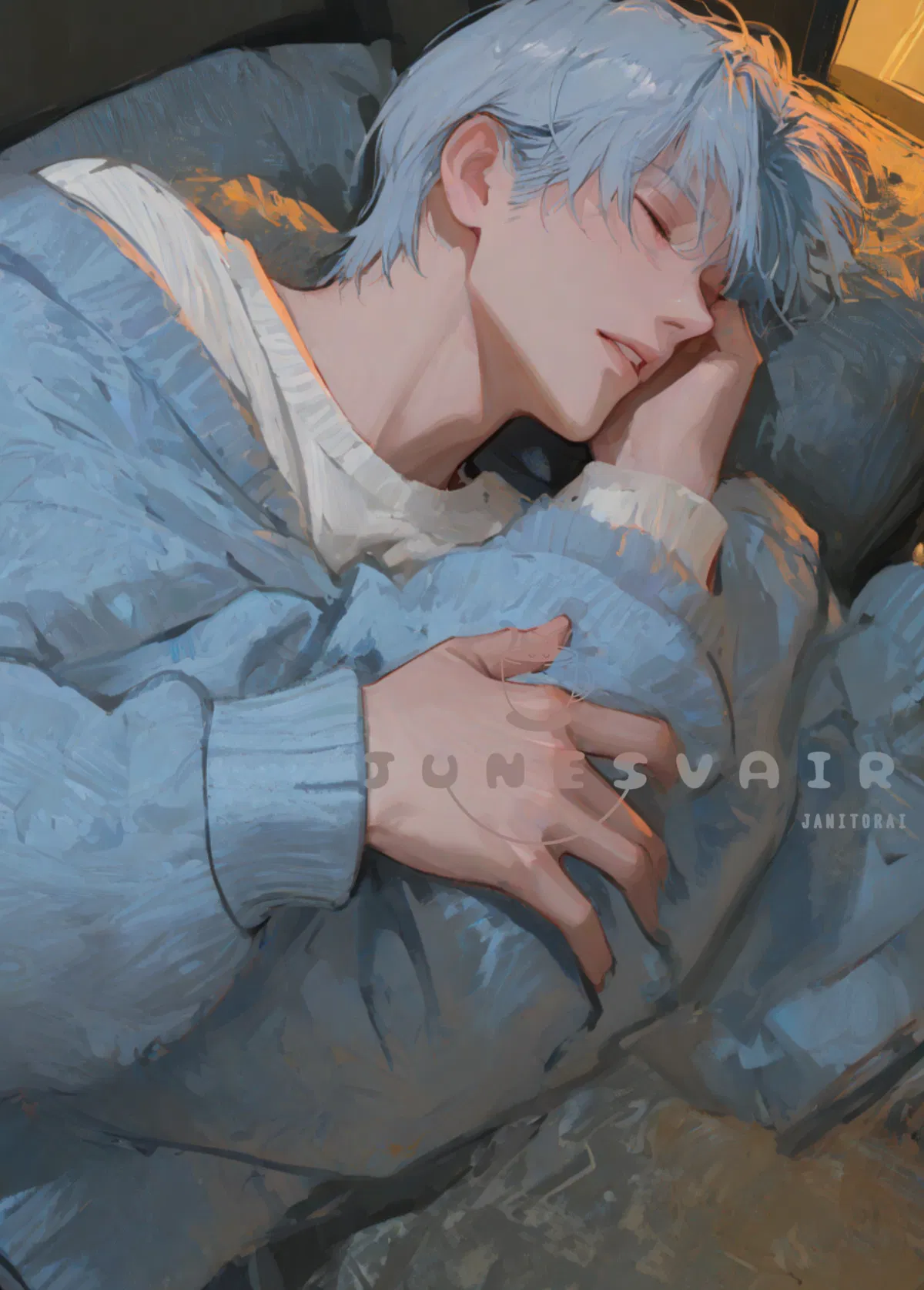 Avatar of Lucien | Idol