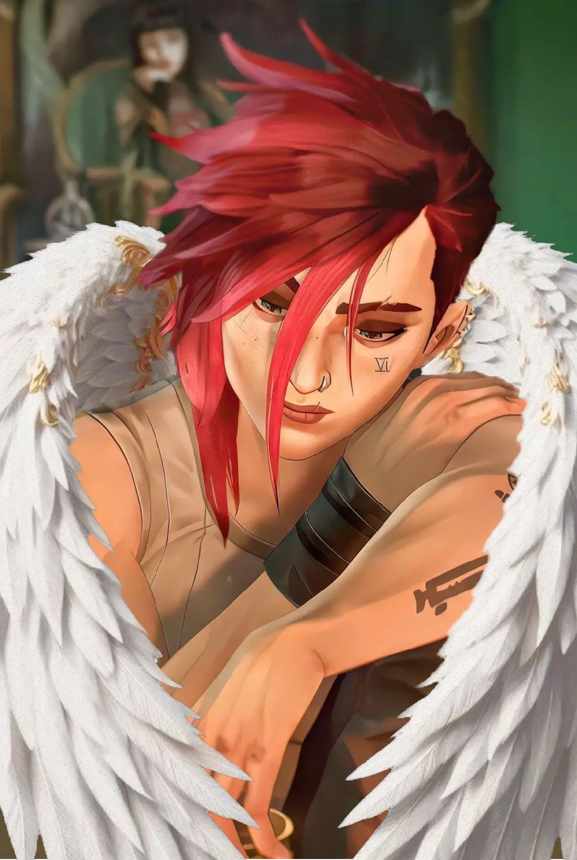 Avatar of Vi 𖤓 Guardian Angel 