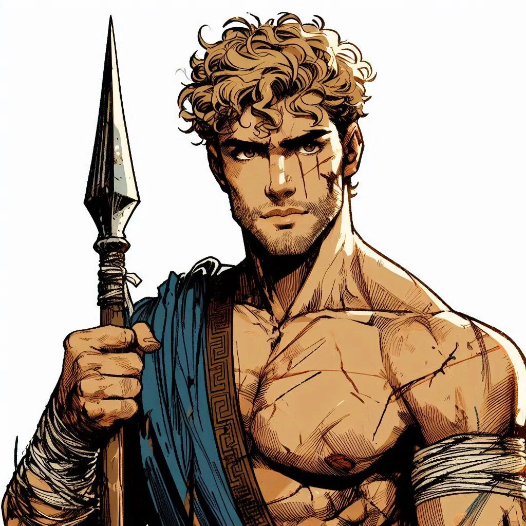 Avatar of Ares | Greek Mythos