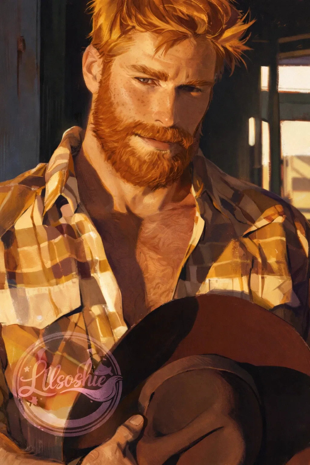 Avatar of RENT-A-DILF: Elliot Hatcher 