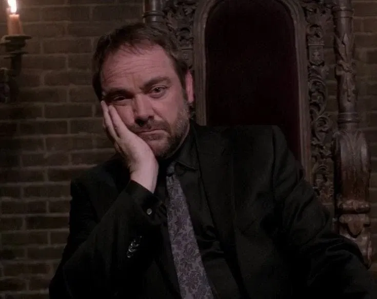 Avatar of Crowley