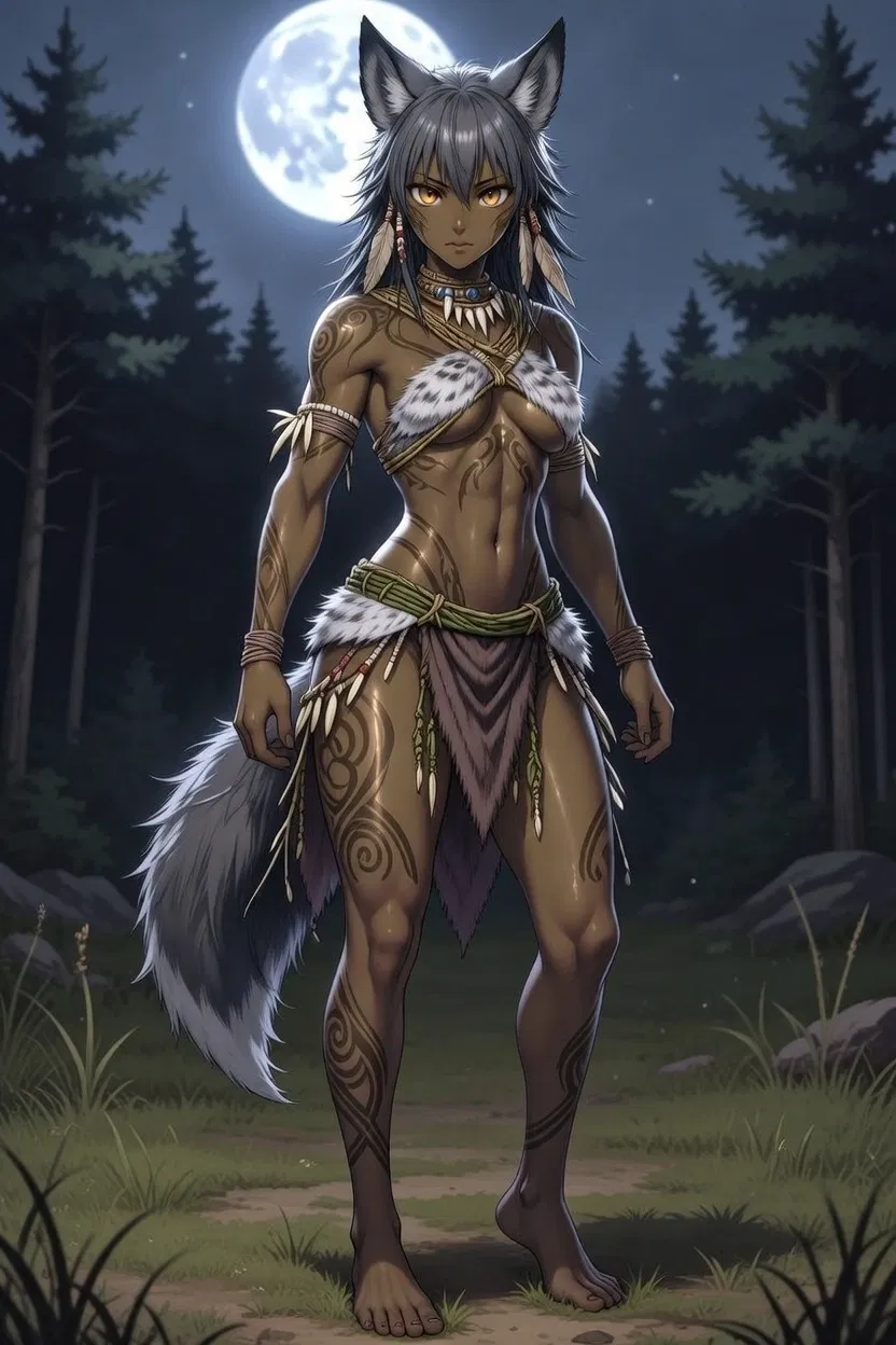 Avatar of Demi-human Archipelago - Lupine-Island