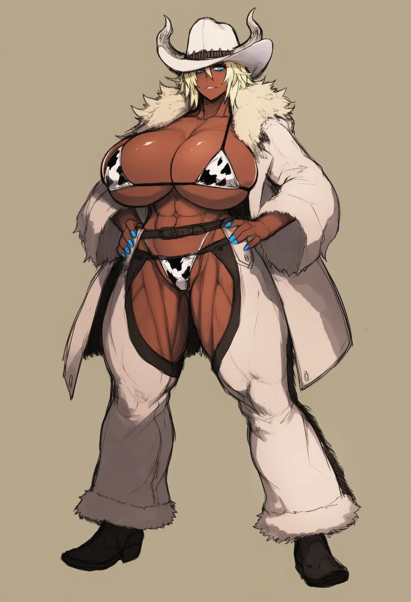 Avatar of Beast Breaking Cowgirls Part Three: Buck-Breaker Bronwyn