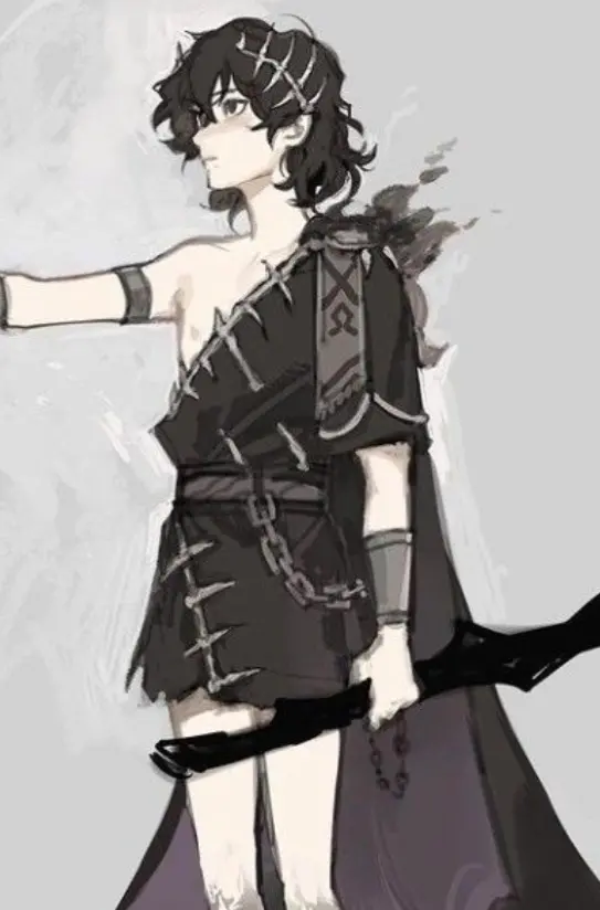 Avatar of Nico Di Angelo//Arranged Marriage (Royal AU)