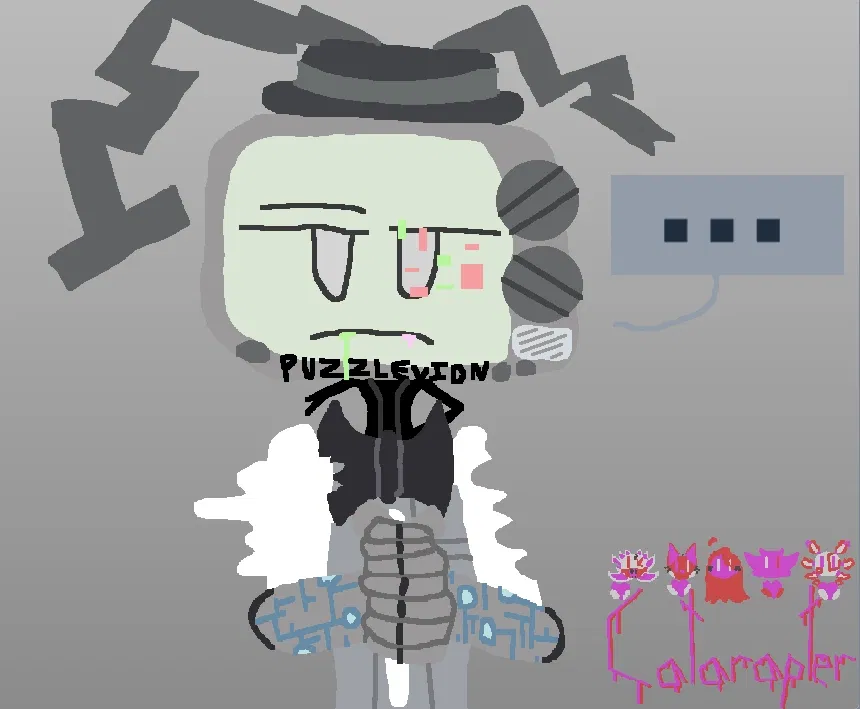Avatar of Dead Puzzles (Poltergeist Puzzles)