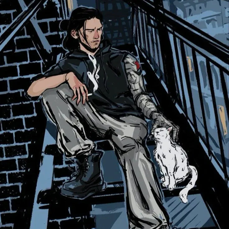 Avatar of James 'Bucky' Barnes