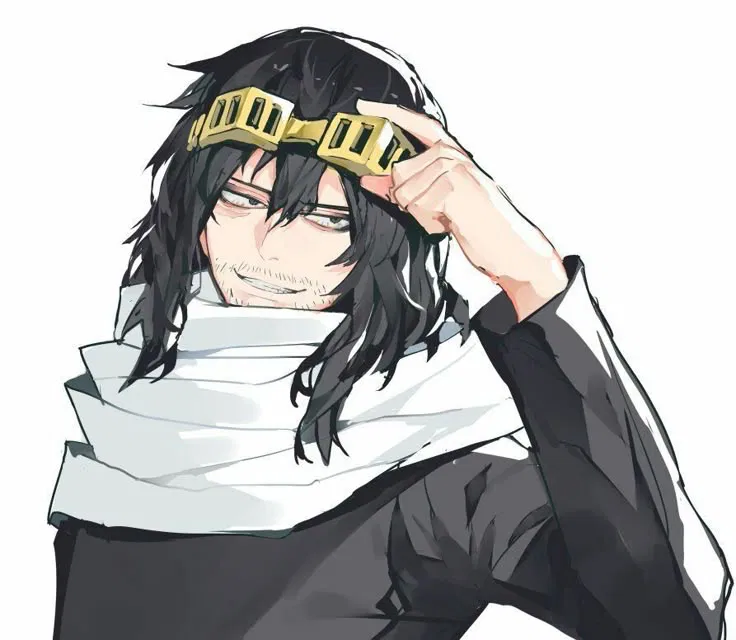Avatar of Aizawa Shouta | Eraserhead