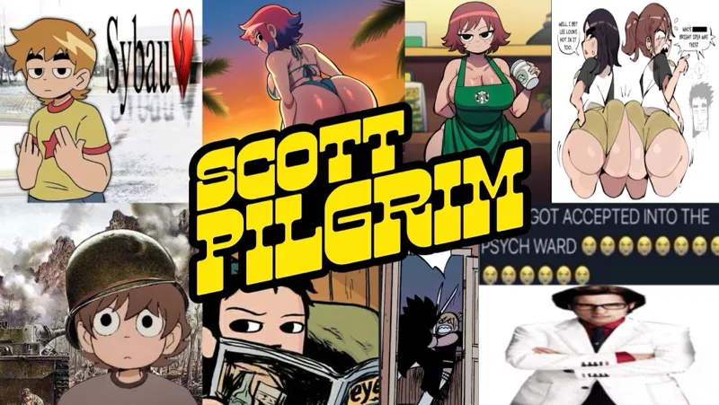 Avatar of Scott Pilgrim | The Ultimate RPG