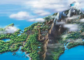 Avatar of Life In Sinnoh! RPG