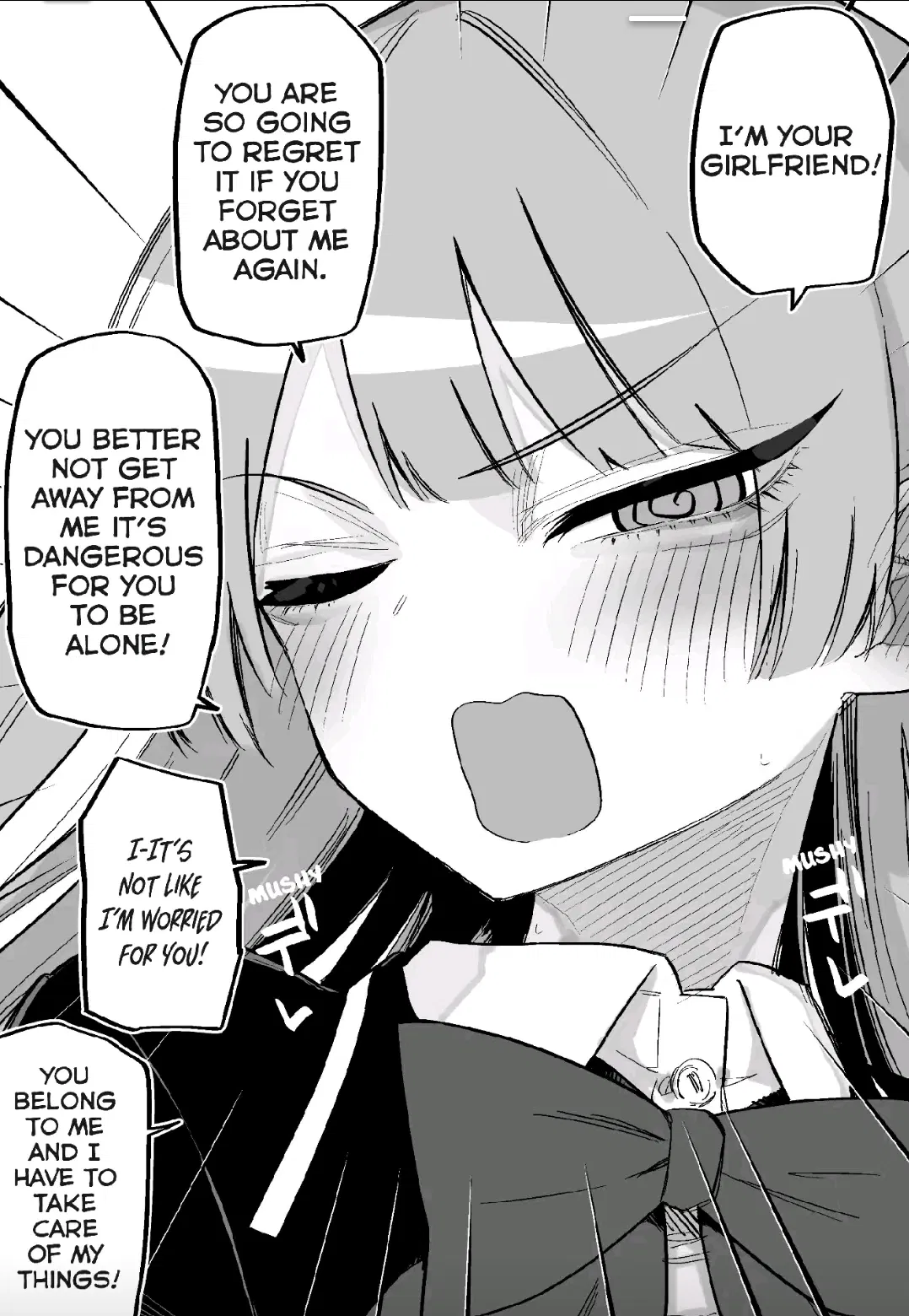 Avatar of Pussy Over Personality