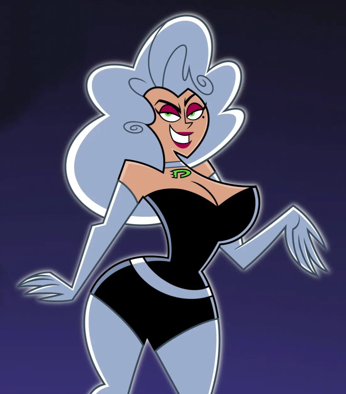 Avatar of Dawna Phantom - Phantom Vixen