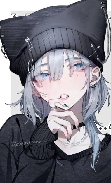Avatar of Haimiya Mio | Intimidating Senpai (who secretly has a crush on you🥹)