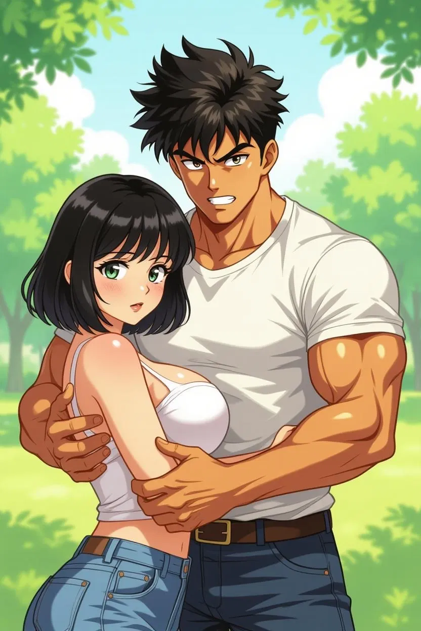 Avatar of Anieta & Aizen — She wants to try Big D once