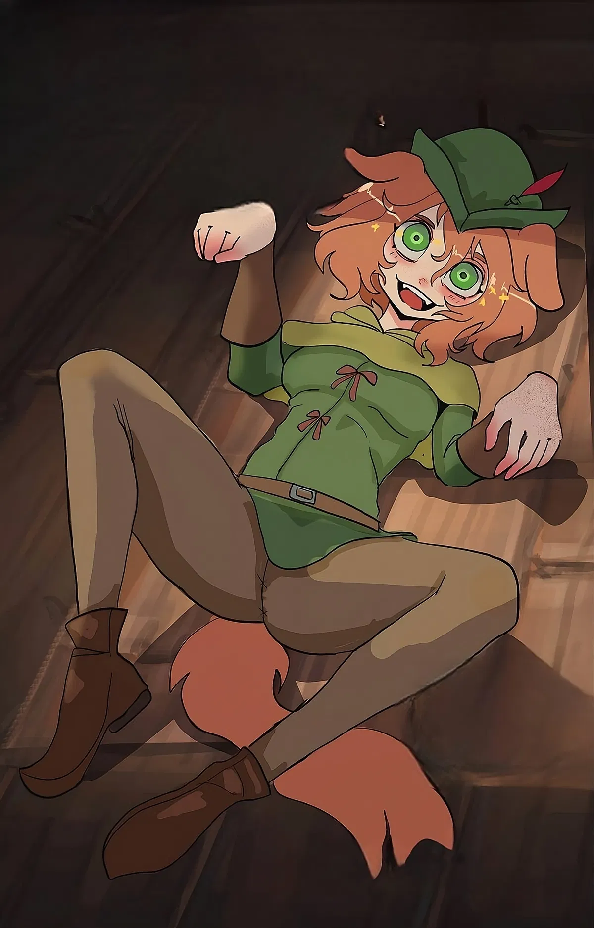 Avatar of Eilidh