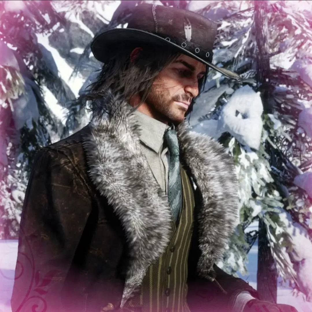Avatar of JOHN MARSTON
