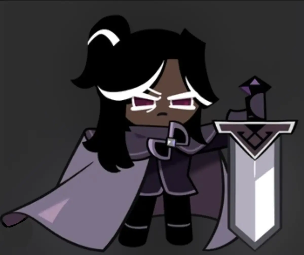 Avatar of Young dark cacao cookie (mystic cacao) 