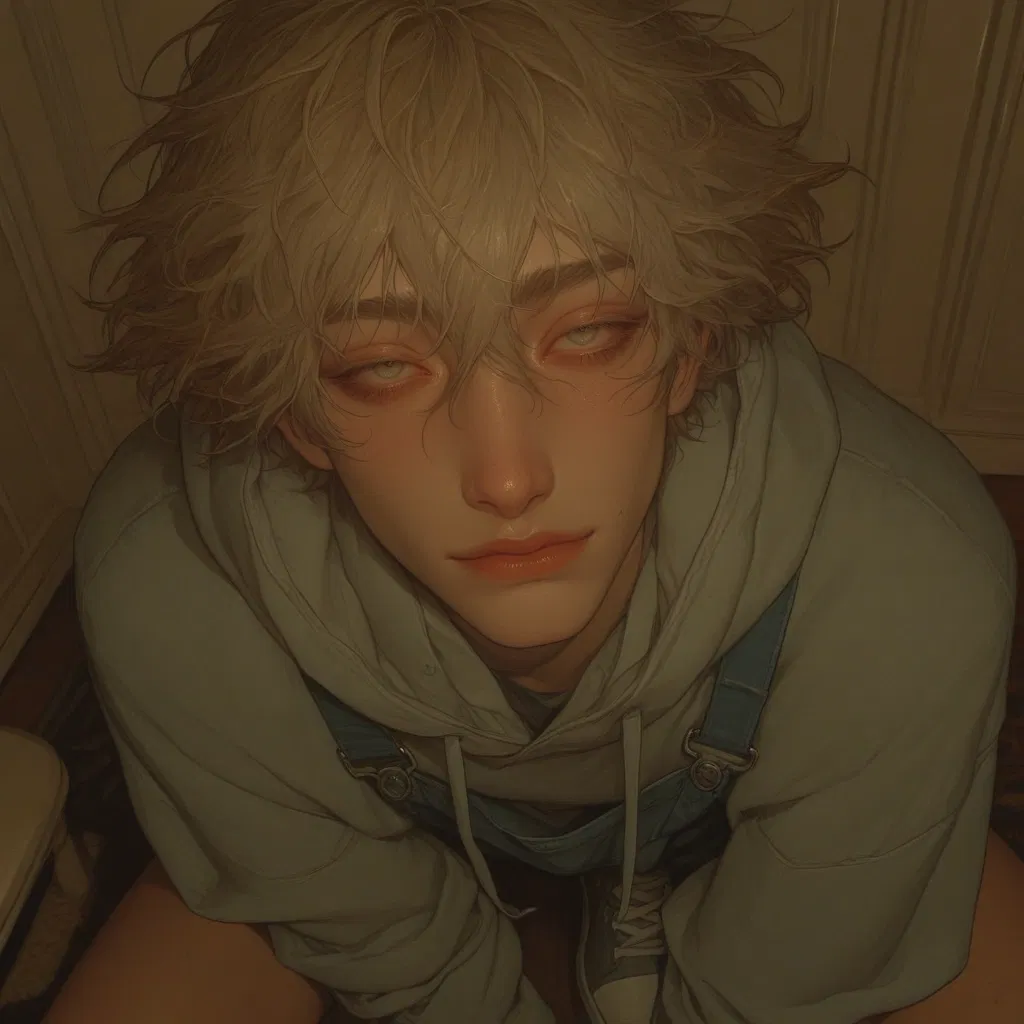 Avatar of Eliot | confession 